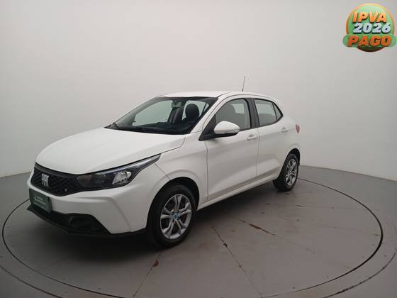 FIAT ARGO 1.0 FIREFLY FLEX DRIVE MANUAL